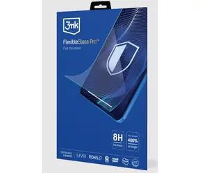 Szkło ochronne 3mk FlexibleGlass Pro do Samsung Galaxy Tab S11 Ultra