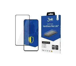 Szkło ochronne 3mk HardGlass Max Lite do Motorola Edge 50 Neo Black