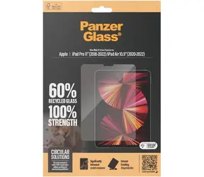 PanzerGlass BULK UWF Szkło hartowane do iPada 10,9"/iPada Air 11" przezroczyste