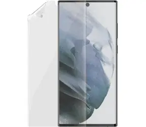 Folia ochronna PanzerGlass Case Friendly AB TPU do Samsung Galaxy S22 Ultra Clear