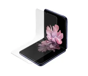 PanzerGlass Case Friendly AB Folia ochronna na ekran do Samsung Galaxy Z Flip3 5G Przezroczysta