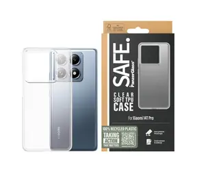 PanzerGlass SAFE Hardcase do XIAOMI 14T Pro przezroczysty
