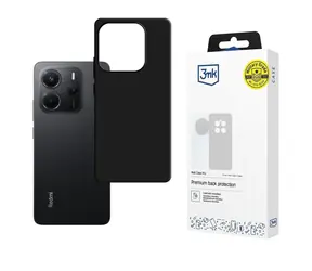 Etui 3mk Matt z tyłu do Apple iPhone 16E