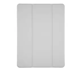 Obal:Me MistyTab do Samsung Galaxy Tab S10 Lite/S9/S9 FE/S10 FE w kolorze jasnoszarym