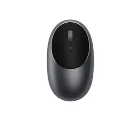Mysz bezprzewodowa Bluetooth Satechi M1 szara / bezprzewodowa mysz optyczna / 1200 DPI / Bluetooth / USB-C