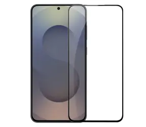 Szkło hartowane Nillkin 2.5D CP+ PRO czarne do Samsung Galaxy S25 FE