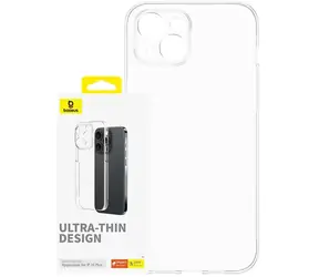 Baseus P60157204203-02 OS-Lucent Series do Apple iPhone 15 PLUS transparentne