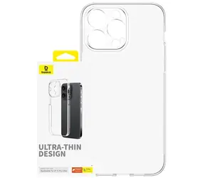 Baseus P60157204203-03 OS-Lucent Series do Apple iPhone 15 ProMax transparentne