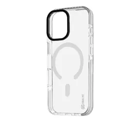 Obal:Me MagNetix Bumper Cover do Apple iPhone 17, biały