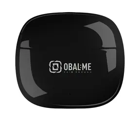 Obal:Me Seal True Wireless w kolorze czarnym