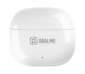 Obal:Me Flow True Wireless w kolorze białym
