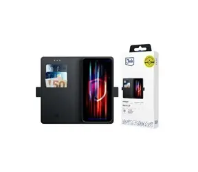 Etui portfelowe 3mk do Motorola Edge 40 Pro 5G