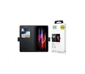 Etui portfelowe 3mk do Motorola Moto G75