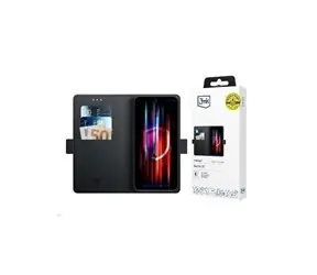 Etui portfelowe 3mk do XIAOMI 15 Pro