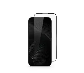Szkło ochronne Epico UNUM SapphireShield 3D DF do iPhone'a 17 Pro / z jednoetapowym aplikatorem chroniącym przed kurzem