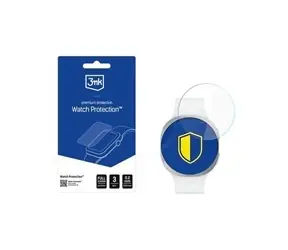 Szkło ochronne 3mk Watch Protection FlexibleGlass do zegarka Samsung Galaxy Watch 8 40 mm