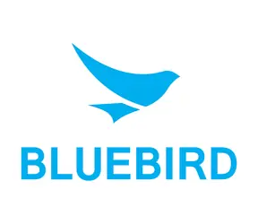 Uchwyt BlueBird Trigger Grip kompatybilny ze standardową i rozszerzoną baterią / do S20