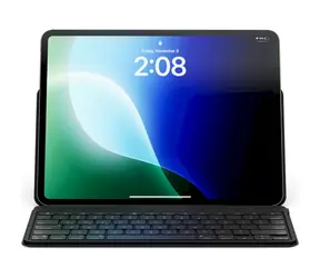Klawiatura Satechi OntheGo czarna / klawiatura do Apple Ipad / Bluetooth / układ EN
