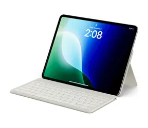 Klawiatura Satechi OntheGo beżowa / klawiatura do Apple Ipad / Bluetooth / układ EN