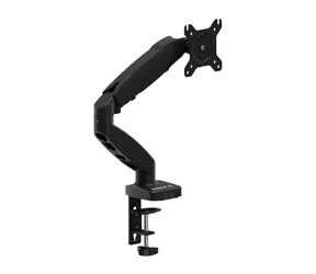 Uchwyt obrotowy HUZARO Motion 1.2 do monitorów 15" - 27" / VESA 75 x 75 i 100 x 100