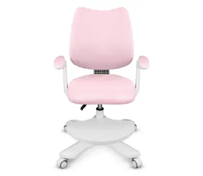 Mark Adler Junior 4.6 różowy / Krzesło ergonomiczne dla dzieci