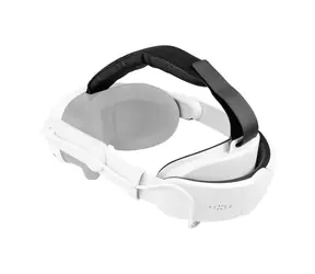 Pasek na głowę FIXED VR Power z baterią do Meta Quest 3/3S / 6000 mAh