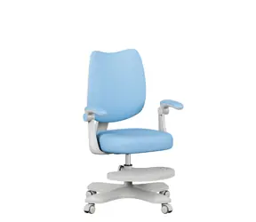 Mark Adler Junior 4.6 niebieski / Krzesło ergonomiczne dla dzieci