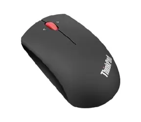 Rozpakowano - mysz bezprzewodowa Lenovo ThinkPad Precision / 2,4 GHz / bezprzewodowa mysz optyczna / 1200 dpi / microUSB / czarna / rozpakowano