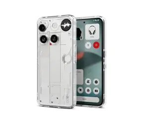Etui Spigen Ultra Hybrid na tył telefonu Nothing (3) przezroczyste