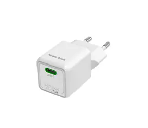Mobile Origin PW23 Mini 30W biały / ładowarka / 1x USB-C