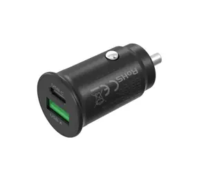 Mobile Origin CA19 30W / Ładowarka samochodowa / 1x USB-C / 1x USB-A