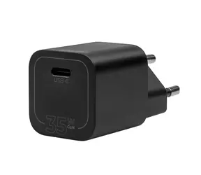 Ładowarka Mobile Origin GaN III Super Charger 35W czarna / Ładowarka / USB-C