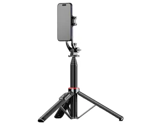 Magnetyczny kijek do selfie Mobile Origin S1, czarny