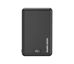 Powerbank bezprzewodowy Mobile Origin PB8 3w1 10000mAh / USB-C