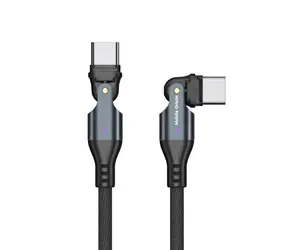 Mobile Origin CB3 240W obrotowy kabel USB-C do USB-C 1m