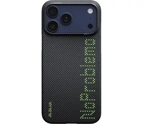 Etui ochronne Pitaka Aries Ultra-Slim do Apple iPhone 17 Pro No Problemo