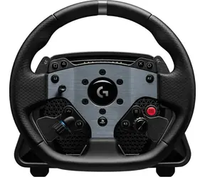 Kierownica wyścigowa Logitech G Pro / kierownica gamingowa / do PS4 i PS5 oraz PC / USB