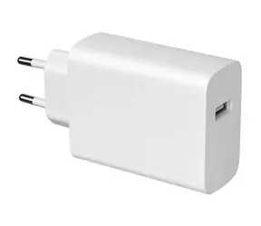 Ładowarka Vivo 90W FlashCharge biała / 90W / 1x USB-A