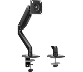 Uchwyt do monitora biurkowego SENSE7 HANG 17" - 32" / nośność 9 kg / VESA