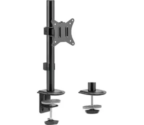 Uchwyt biurkowy SENSE7 FLOAT do monitora 17"-32" / nośność 9 kg / VESA