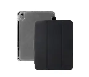 Etui z klapką Mobile Origin Easy Tablet Case do Apple iPad Air 11" (M2 2024/M3 2025) przezroczyste
