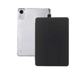 Etui z klapką Mobile Origin Easy Tablet Case do XIAOMI Redmi Pad SE, przezroczyste