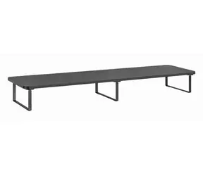 Gembird MS-TABLE2-01 stojak na 2 monitory czarny / nośność 20 kg