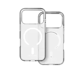 Native Union (RE) Clear Case na tylną obudowę do Apple iPhone 17 Pro, przezroczyste