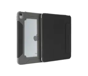 Etui z klapką Pipetto Shield 360 Rugged Folio do Apple iPad Air 11" (2024/25) / iPad Air 10,9" (2020/22) w kolorze czarnym