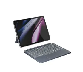 Klawiatura Epico UltraBoard backlit z etui EK30 do Apple iPad Pro 11" (2018-2022)/Air 10.9"/10.9" (M1) CZ