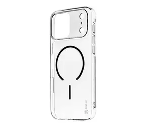 Obal:Me MagNetix Limpid do Apple iPhone 17 Pro Max przezroczyste