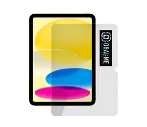 Szkło hartowane Obal:Me 2.5D do Apple iPad 10.9 2022/2025 2025, przezroczyste
