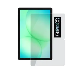 Szkło hartowane Obal:Me 2.5D do Samsung Galaxy Tab A11+/A9+ przezroczyste