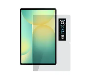 Szkło hartowane Obal:Me 2.5D do Samsung Galaxy Tab S10 Lite/S9/S9 FE/S10 FE, przezroczyste